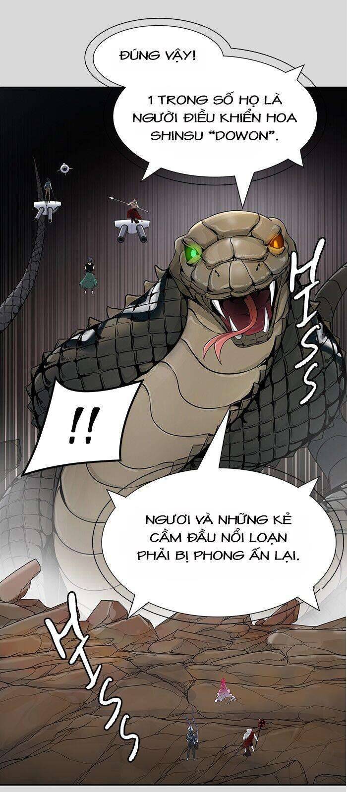 Tòa Tháp Bí Ẩn 2 Chapter 457 - Trang 2