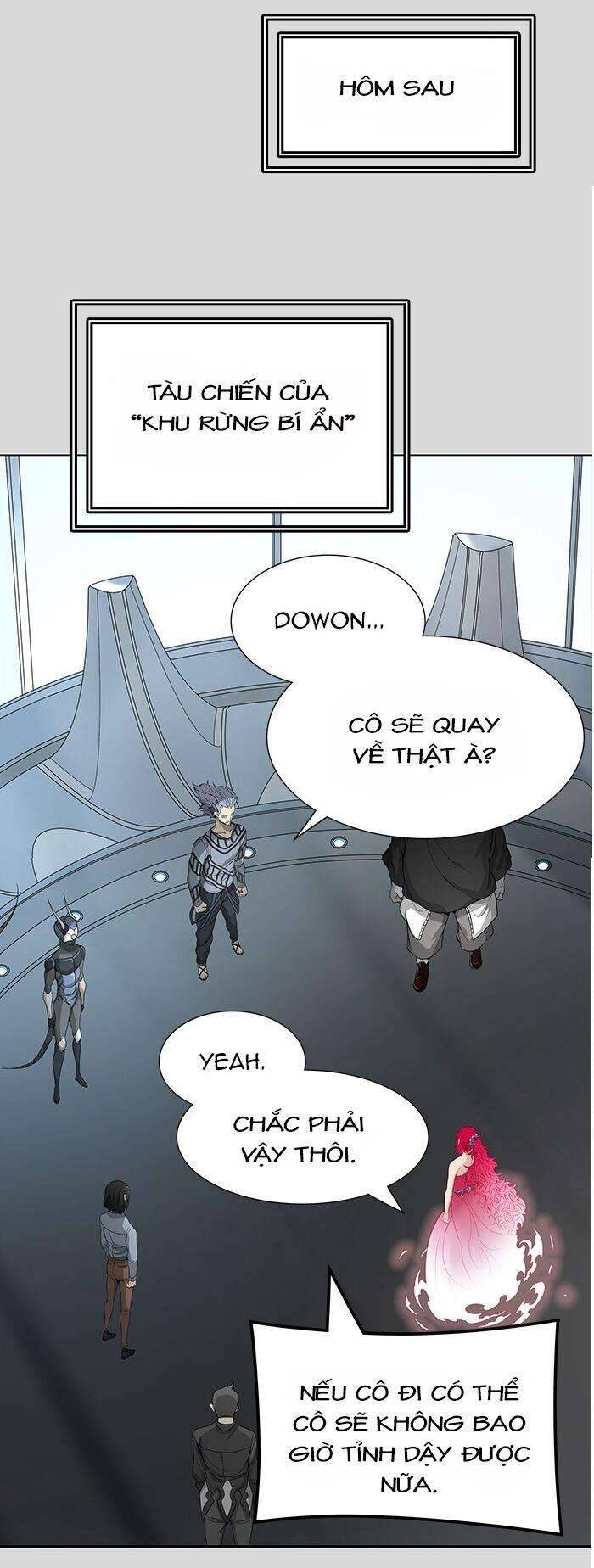Tòa Tháp Bí Ẩn 2 Chapter 457 - Trang 2