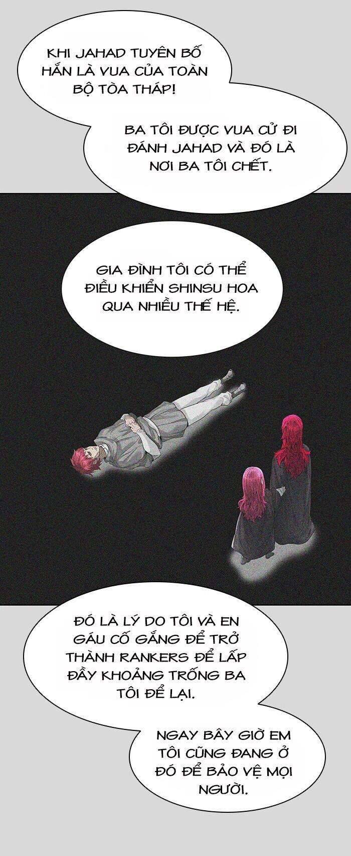 Tòa Tháp Bí Ẩn 2 Chapter 457 - Trang 2