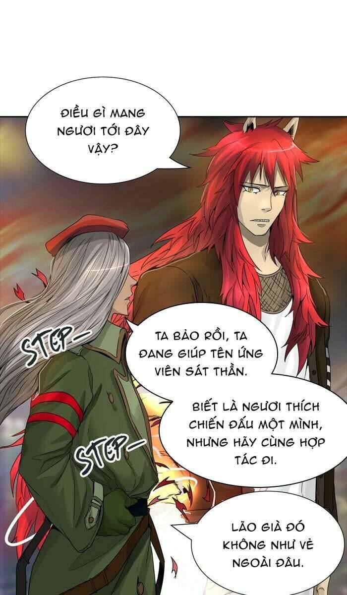 Tòa Tháp Bí Ẩn 2 Chapter 445 - Trang 2