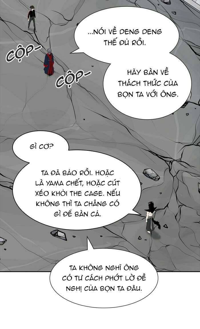 Tòa Tháp Bí Ẩn 2 Chapter 439 - Trang 2