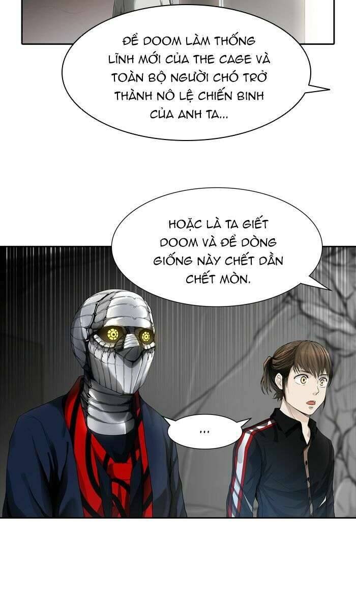 Tòa Tháp Bí Ẩn 2 Chapter 437 - Trang 2