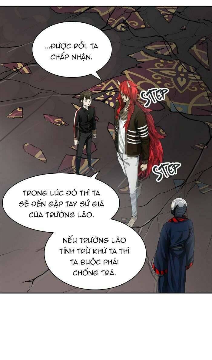 Tòa Tháp Bí Ẩn 2 Chapter 437 - Trang 2