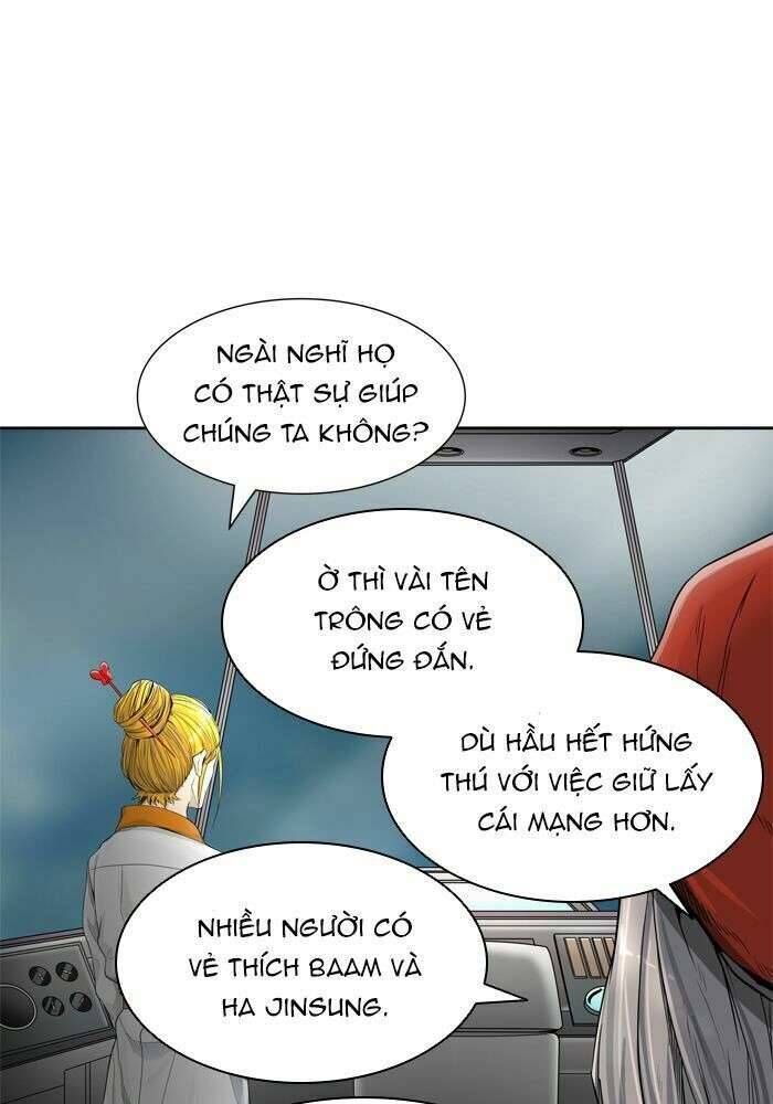 Tòa Tháp Bí Ẩn 2 Chapter 435 - Trang 2