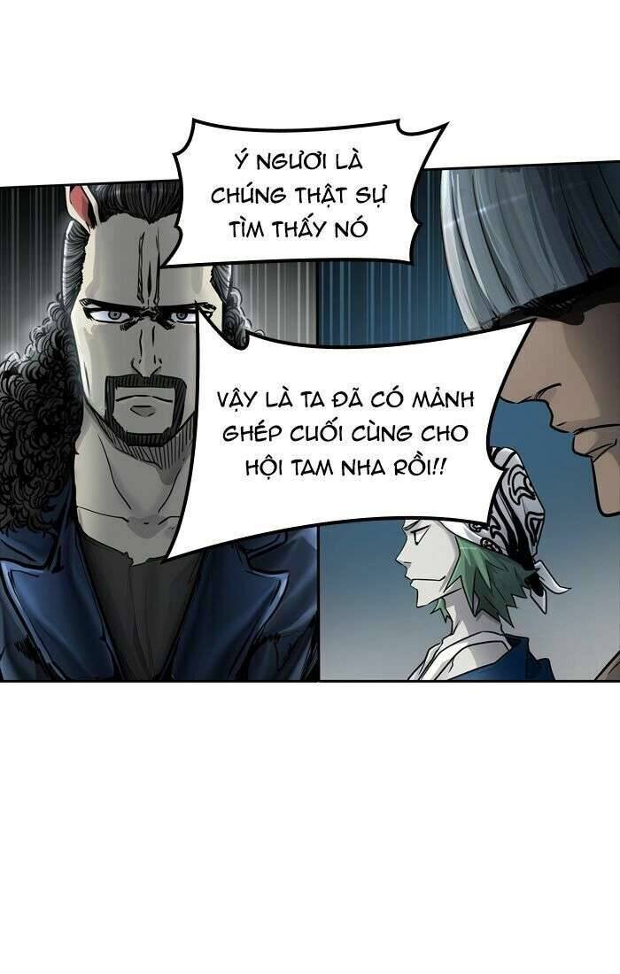Tòa Tháp Bí Ẩn 2 Chapter 424 - Trang 2