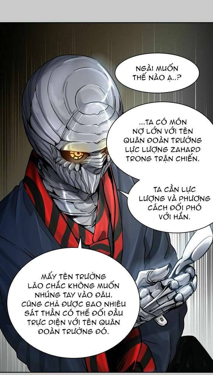 Tòa Tháp Bí Ẩn 2 Chapter 418 - Trang 2