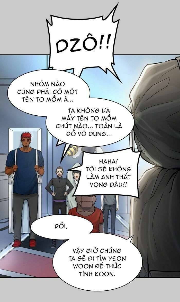 Tòa Tháp Bí Ẩn 2 Chapter 418 - Trang 2