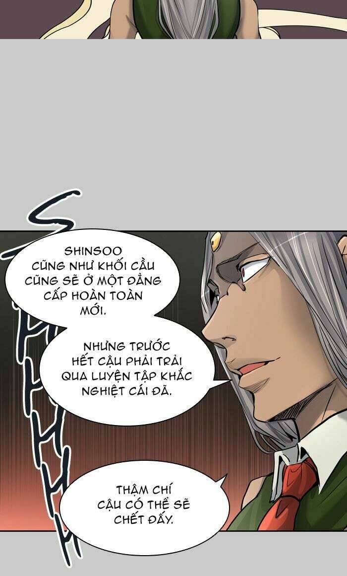 Tòa Tháp Bí Ẩn 2 Chapter 418 - Trang 2