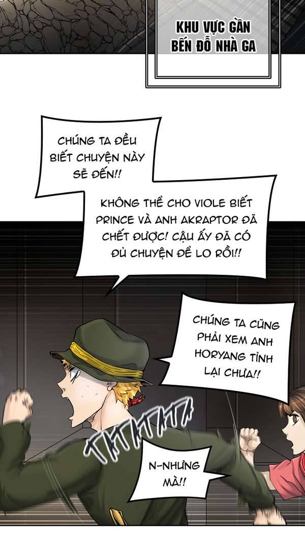 Tòa Tháp Bí Ẩn 2 Chapter 417 - Trang 2