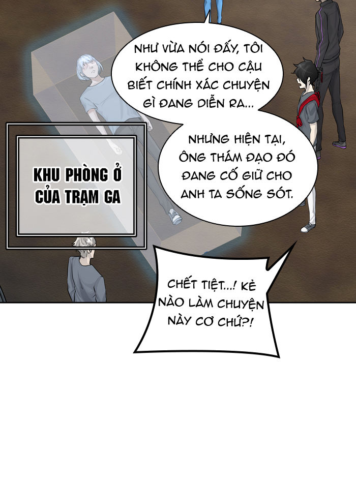 Tòa Tháp Bí Ẩn 2 Chapter 337.5 - Trang 2