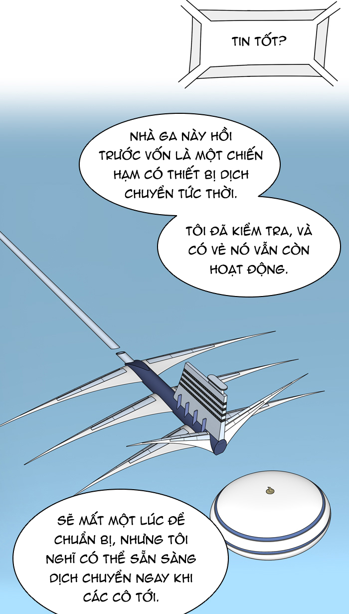 Tòa Tháp Bí Ẩn 2 Chapter 331 - Trang 2