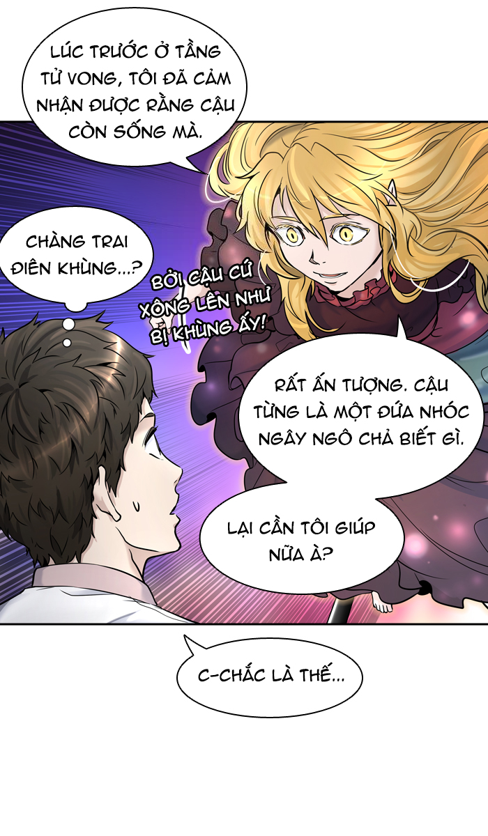 Tòa Tháp Bí Ẩn 2 Chapter 329 - Trang 2