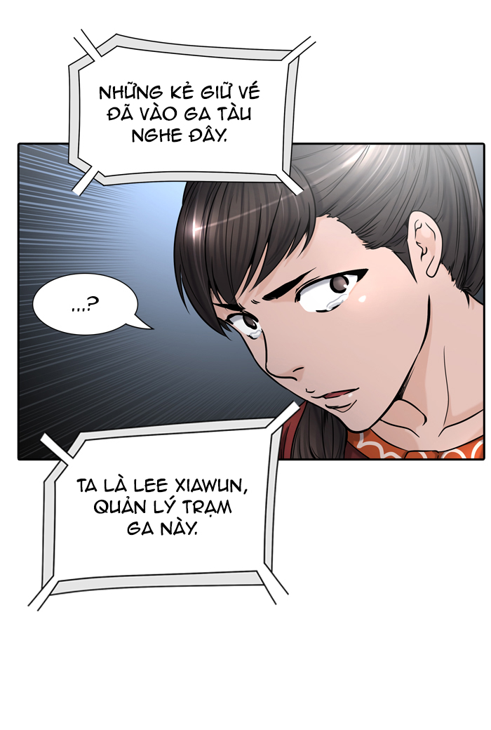 Tòa Tháp Bí Ẩn 2 Chapter 322.5 - Trang 2