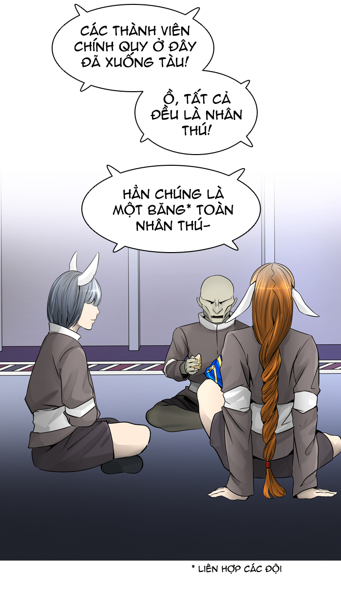 Tòa Tháp Bí Ẩn 2 Chapter 315 - Trang 2