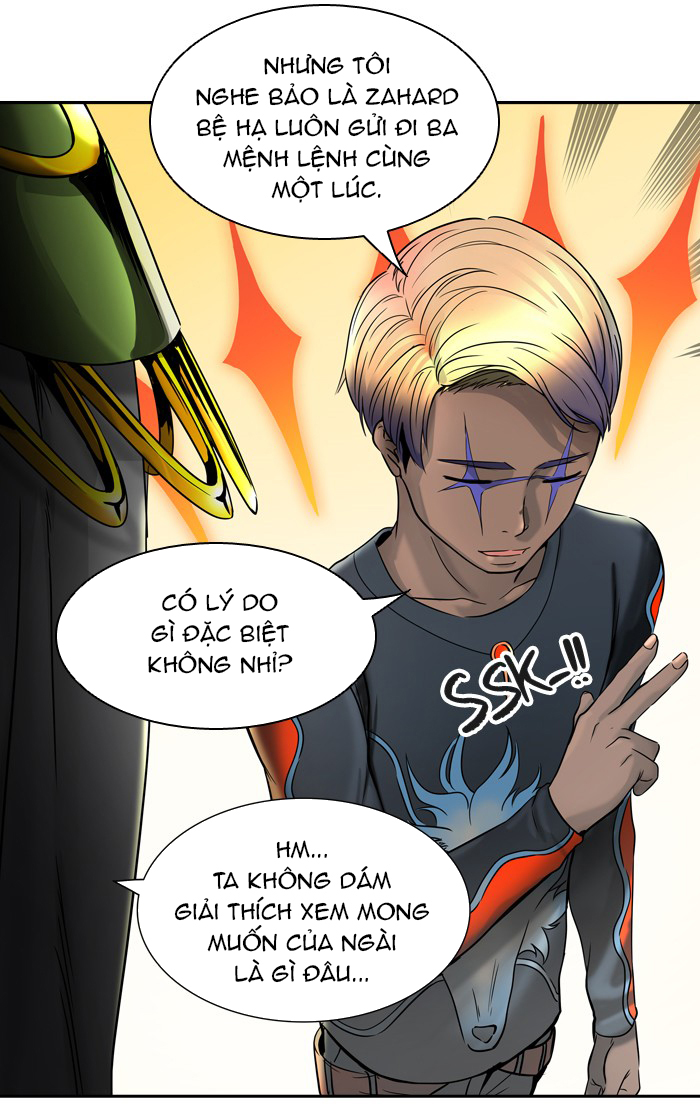 Tòa Tháp Bí Ẩn 2 Chapter 308.5 - Trang 2