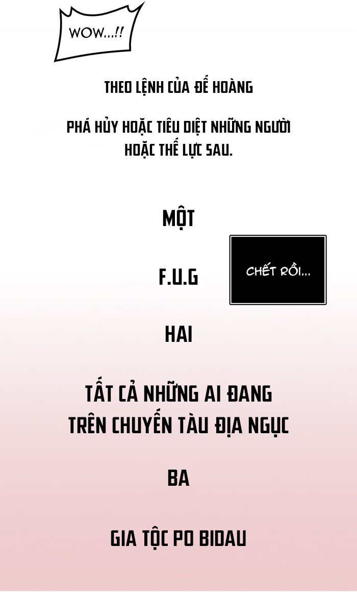 Tòa Tháp Bí Ẩn 2 Chapter 308.5 - Trang 2