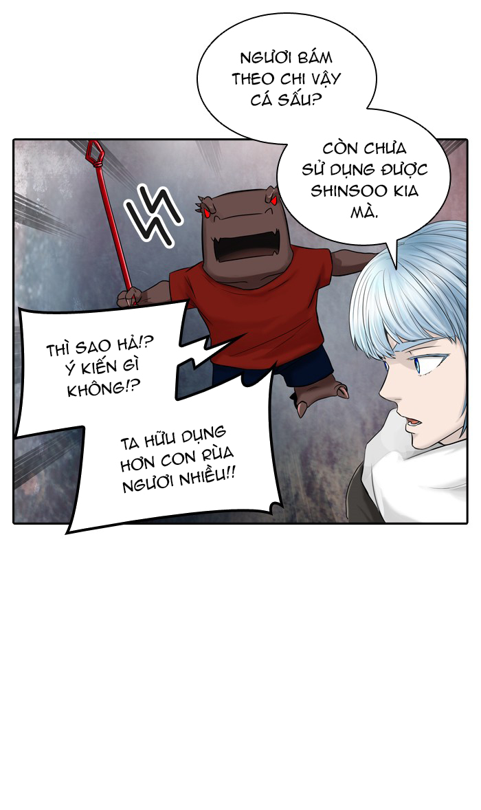 Tòa Tháp Bí Ẩn 2 Chapter 301.5 - Trang 2
