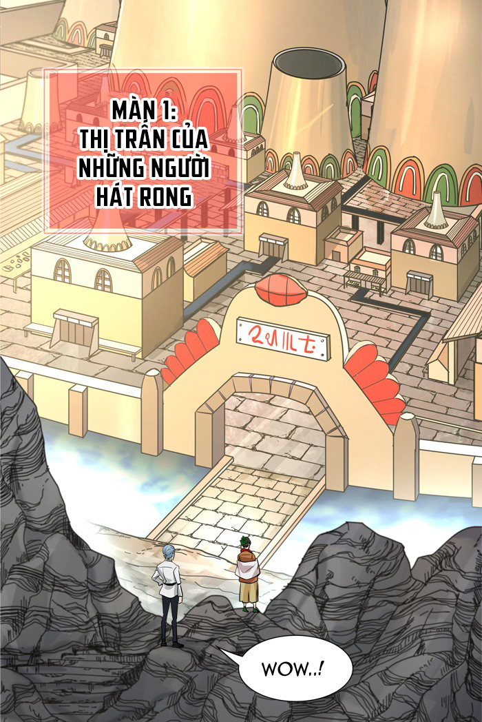 Tòa Tháp Bí Ẩn 2 Chapter 267.5 - Trang 2