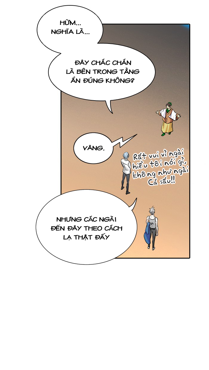 Tòa Tháp Bí Ẩn 2 Chapter 265.5 - Trang 2