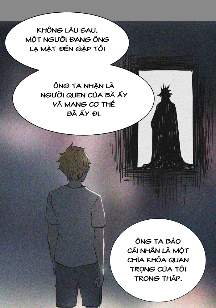 Tòa Tháp Bí Ẩn 2 Chapter 263.5 - Trang 2