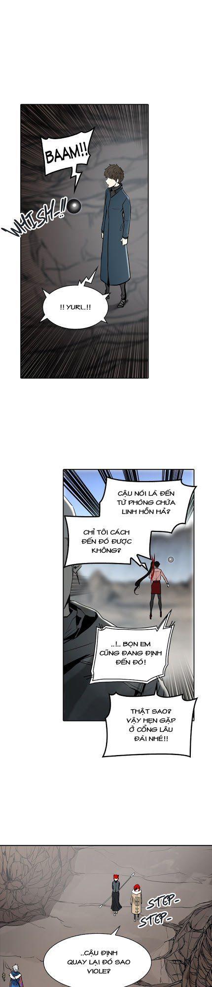 Tòa Tháp Bí Ẩn 2 Chapter 256 - Trang 2