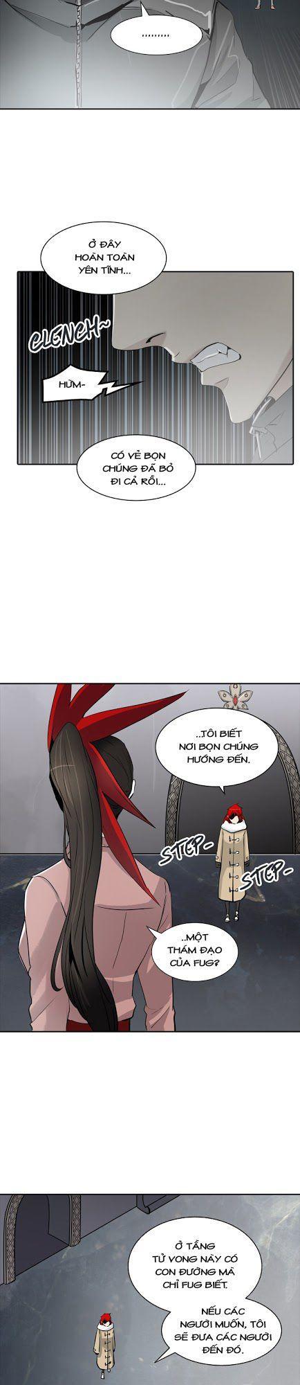 Tòa Tháp Bí Ẩn 2 Chapter 256 - Trang 2