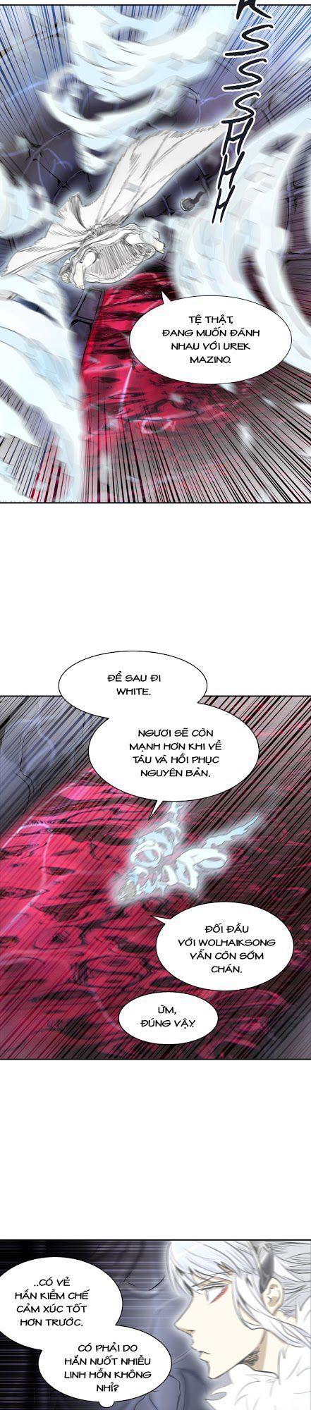 Tòa Tháp Bí Ẩn 2 Chapter 256 - Trang 2