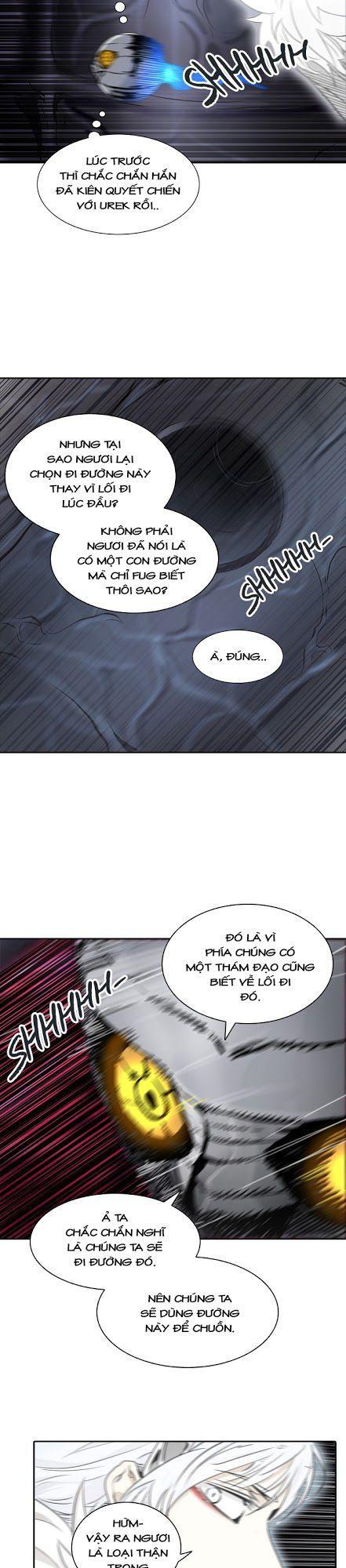 Tòa Tháp Bí Ẩn 2 Chapter 256 - Trang 2