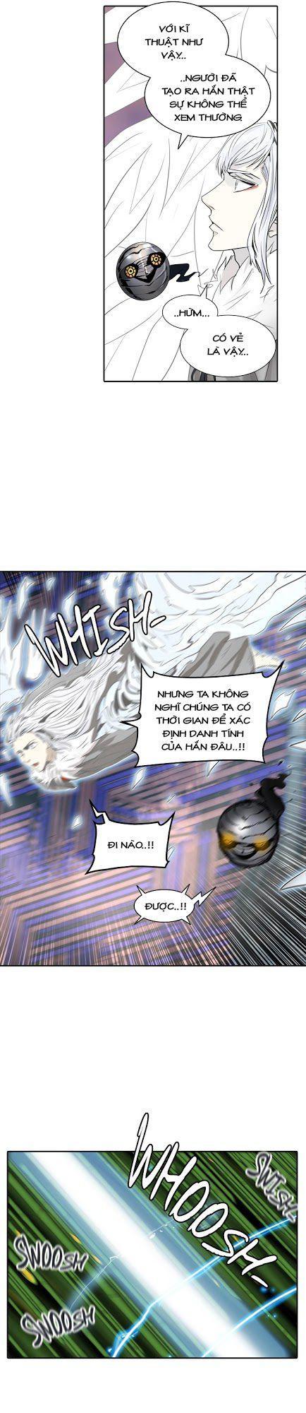 Tòa Tháp Bí Ẩn 2 Chapter 256 - Trang 2