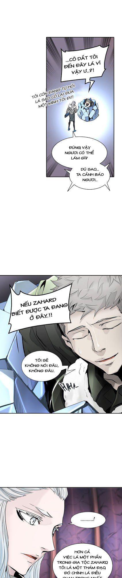 Tòa Tháp Bí Ẩn 2 Chapter 256 - Trang 2