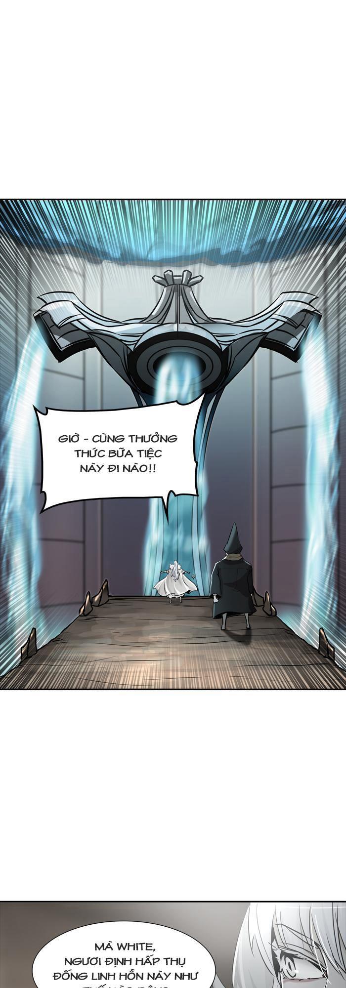 Tòa Tháp Bí Ẩn 2 Chapter 255 - Trang 2