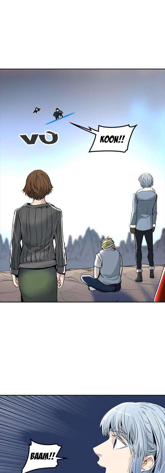 Tòa Tháp Bí Ẩn 2 Chapter 255 - Trang 2