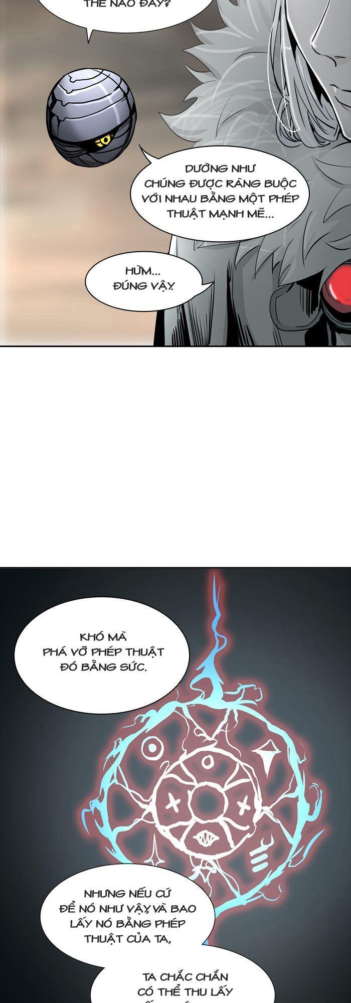 Tòa Tháp Bí Ẩn 2 Chapter 255 - Trang 2
