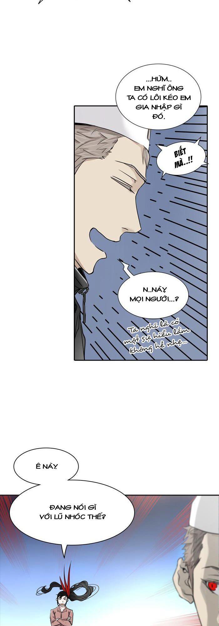 Tòa Tháp Bí Ẩn 2 Chapter 255 - Trang 2