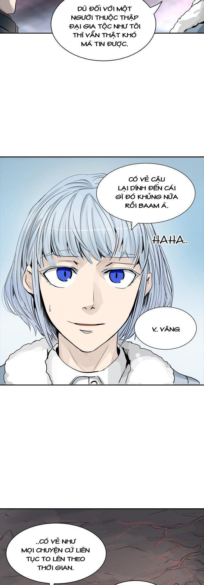 Tòa Tháp Bí Ẩn 2 Chapter 255 - Trang 2