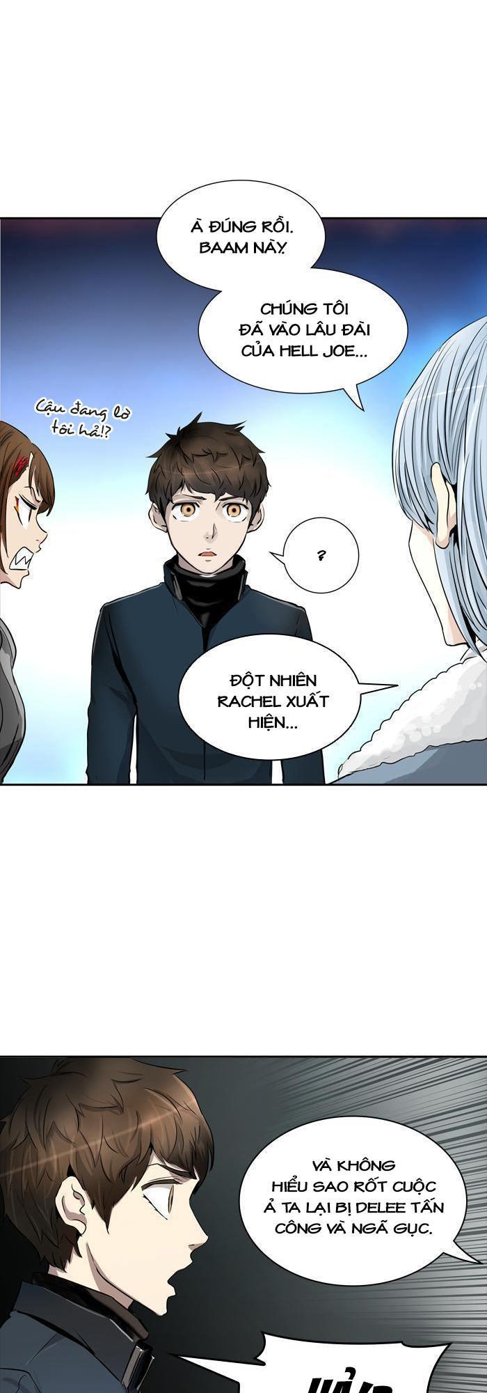 Tòa Tháp Bí Ẩn 2 Chapter 255 - Trang 2