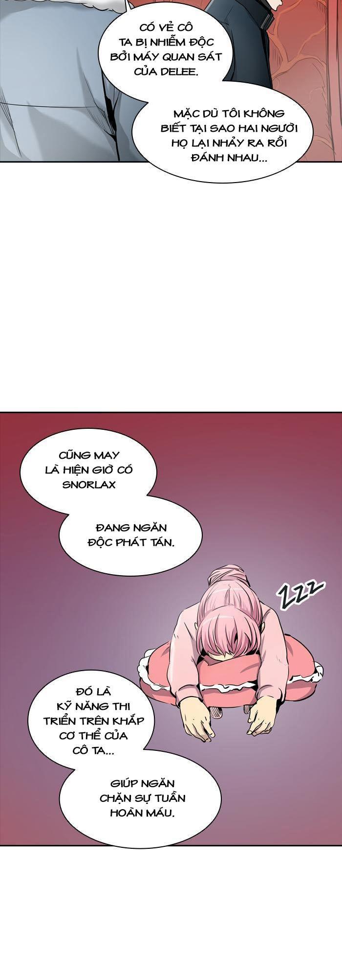 Tòa Tháp Bí Ẩn 2 Chapter 255 - Trang 2