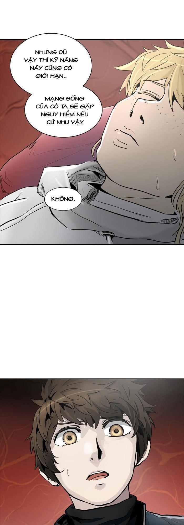 Tòa Tháp Bí Ẩn 2 Chapter 255 - Trang 2