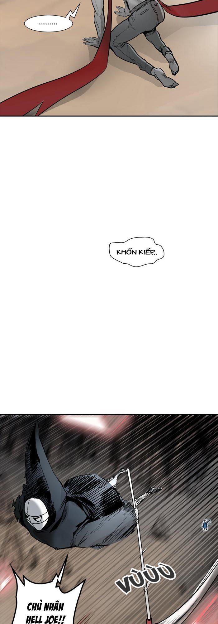 Tòa Tháp Bí Ẩn 2 Chapter 255 - Trang 2