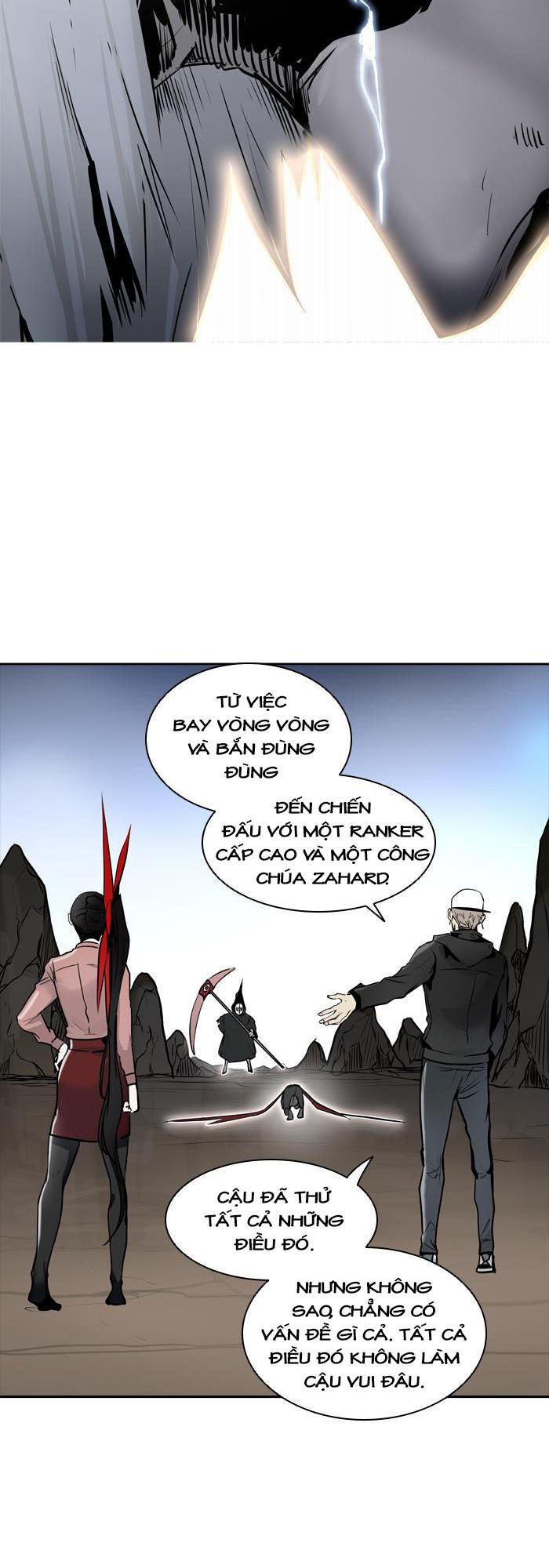 Tòa Tháp Bí Ẩn 2 Chapter 255 - Trang 2