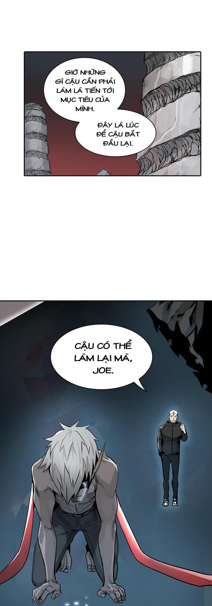 Tòa Tháp Bí Ẩn 2 Chapter 255 - Trang 2