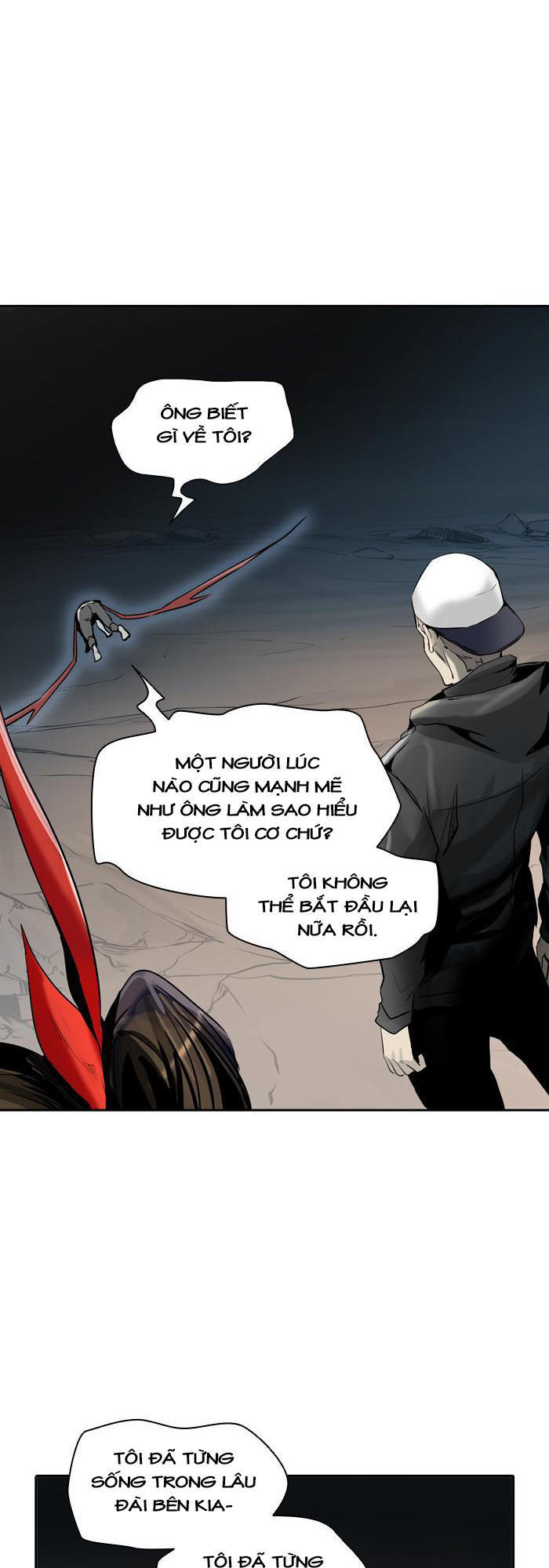 Tòa Tháp Bí Ẩn 2 Chapter 255 - Trang 2