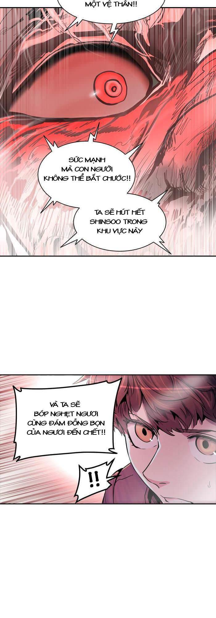 Tòa Tháp Bí Ẩn 2 Chapter 253 - Trang 2