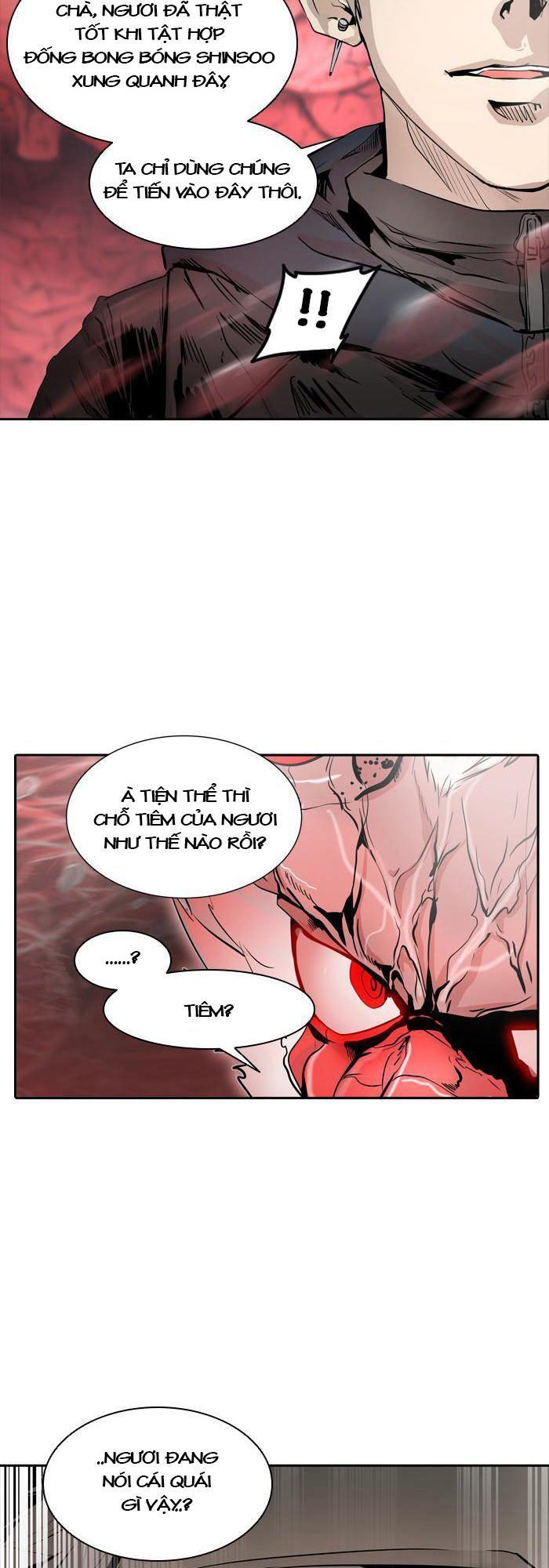 Tòa Tháp Bí Ẩn 2 Chapter 253 - Trang 2