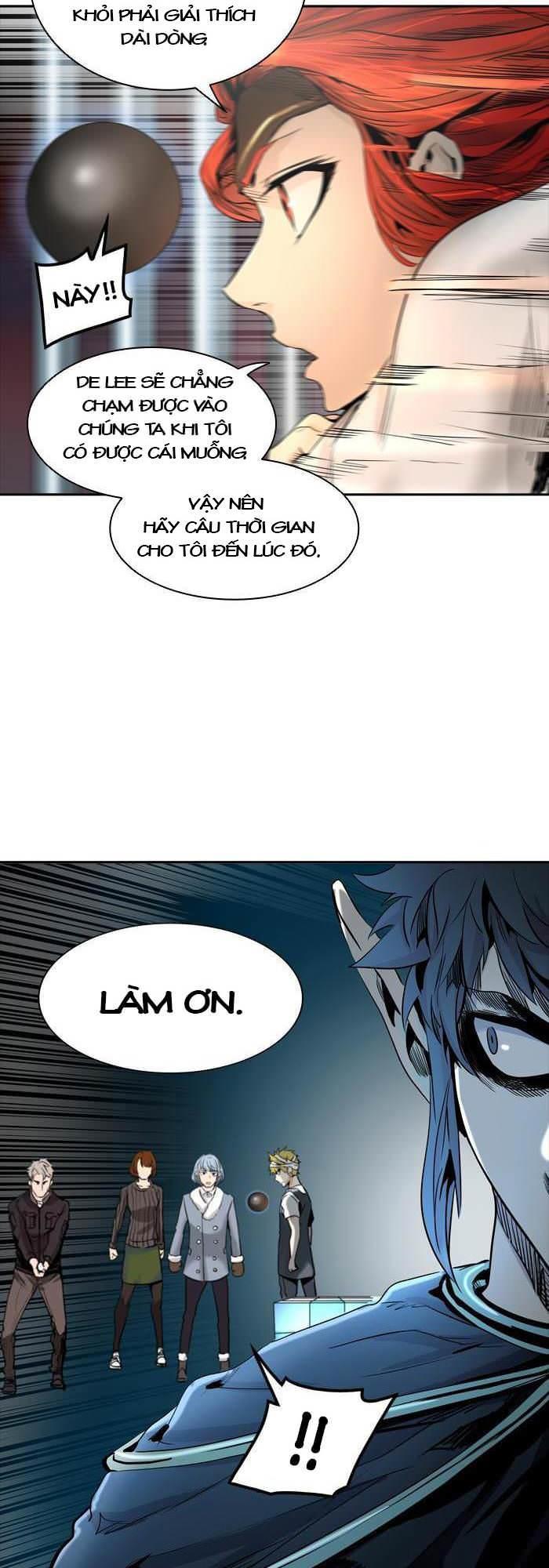Tòa Tháp Bí Ẩn 2 Chapter 253 - Trang 2