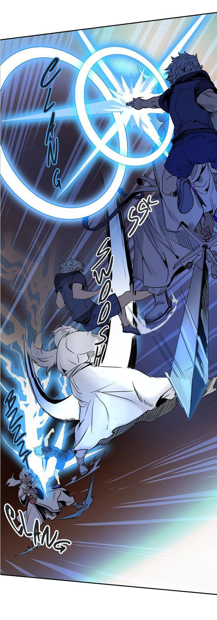 Tòa Tháp Bí Ẩn 2 Chapter 211 - Trang 2