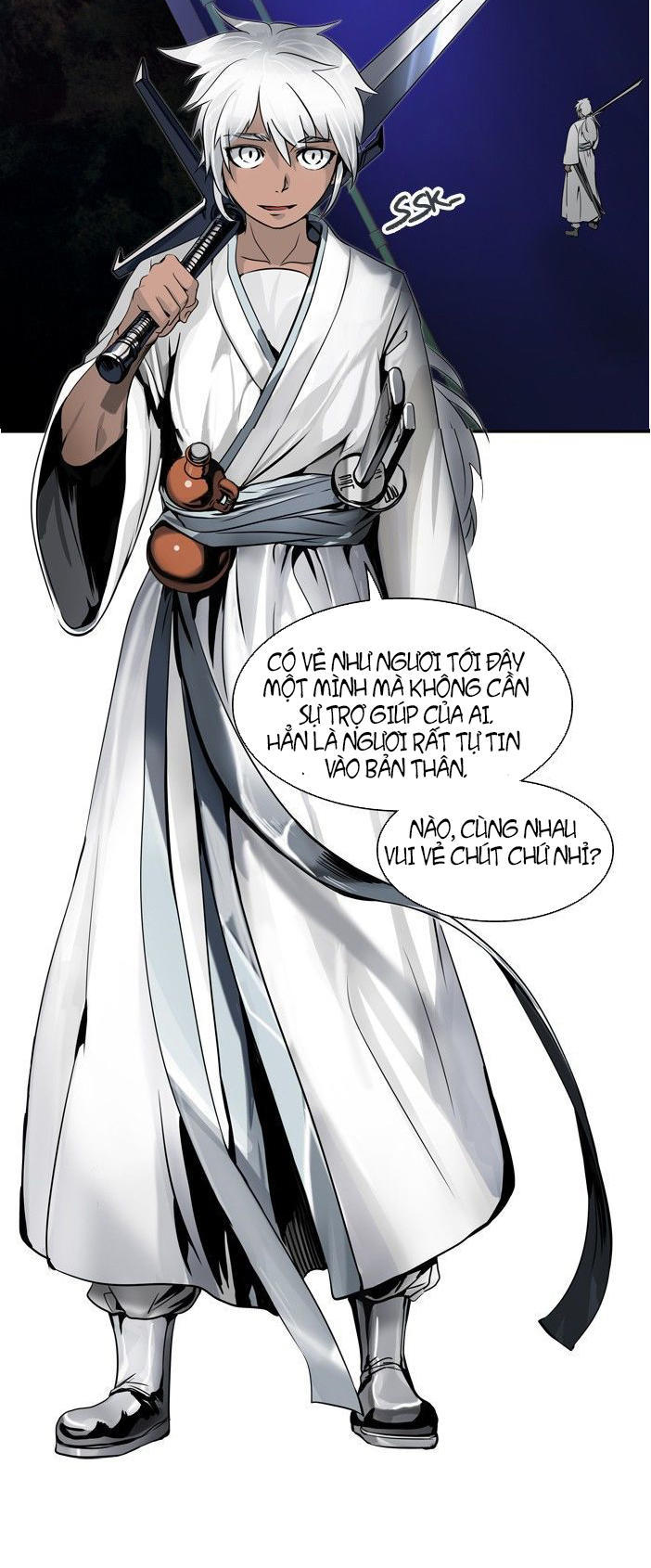 Tòa Tháp Bí Ẩn 2 Chapter 211 - Trang 2