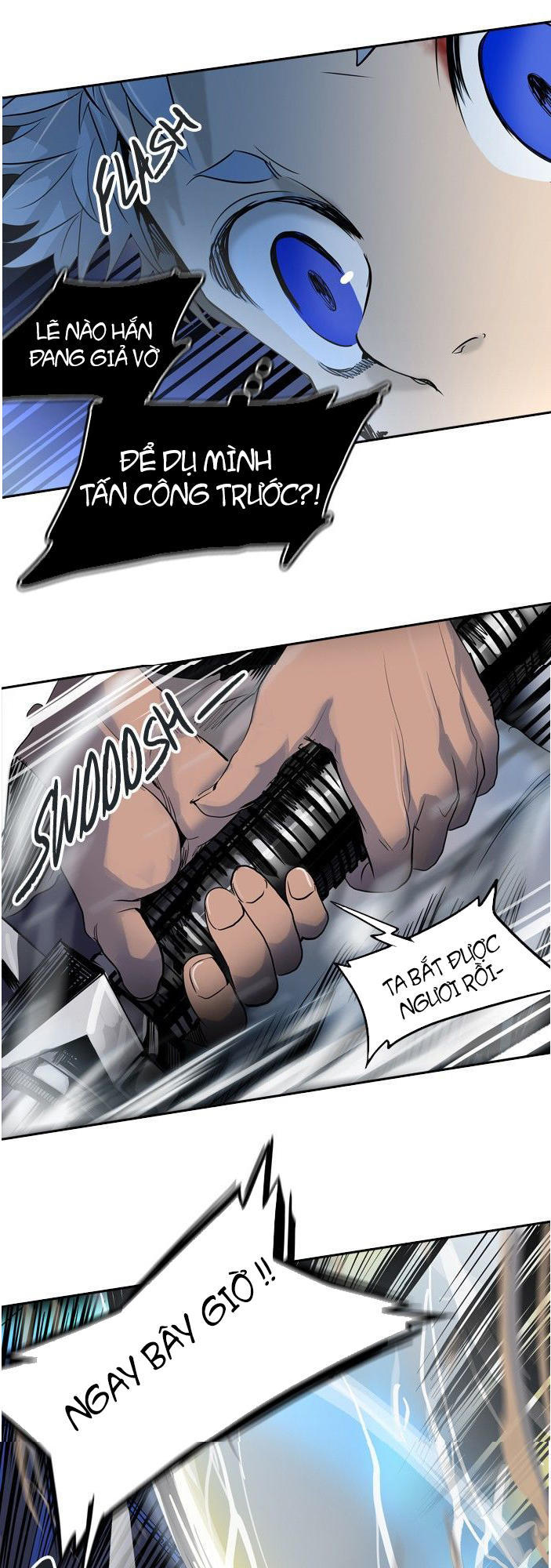 Tòa Tháp Bí Ẩn 2 Chapter 211 - Trang 2