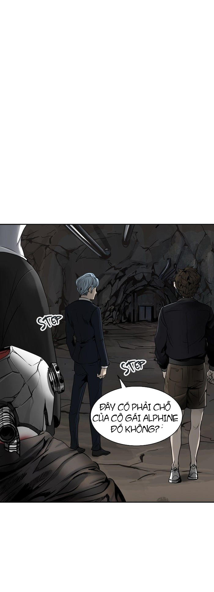 Tòa Tháp Bí Ẩn 2 Chapter 211 - Trang 2