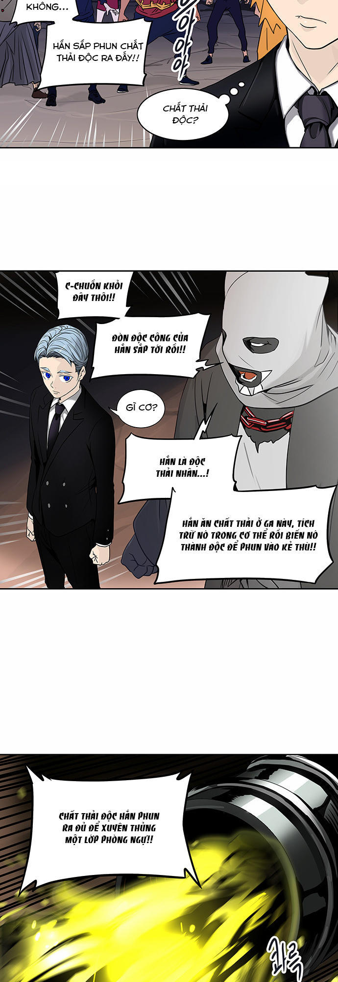 Tòa Tháp Bí Ẩn 2 Chapter 210 - Trang 2